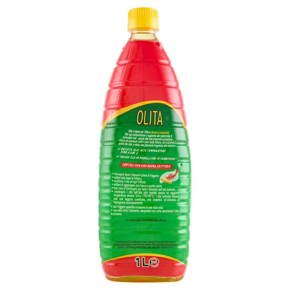 Olita Frittura Croccante 1 L