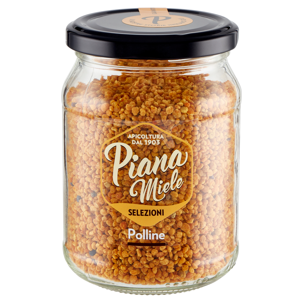 PianaMiele Selezioni Polline 225 g