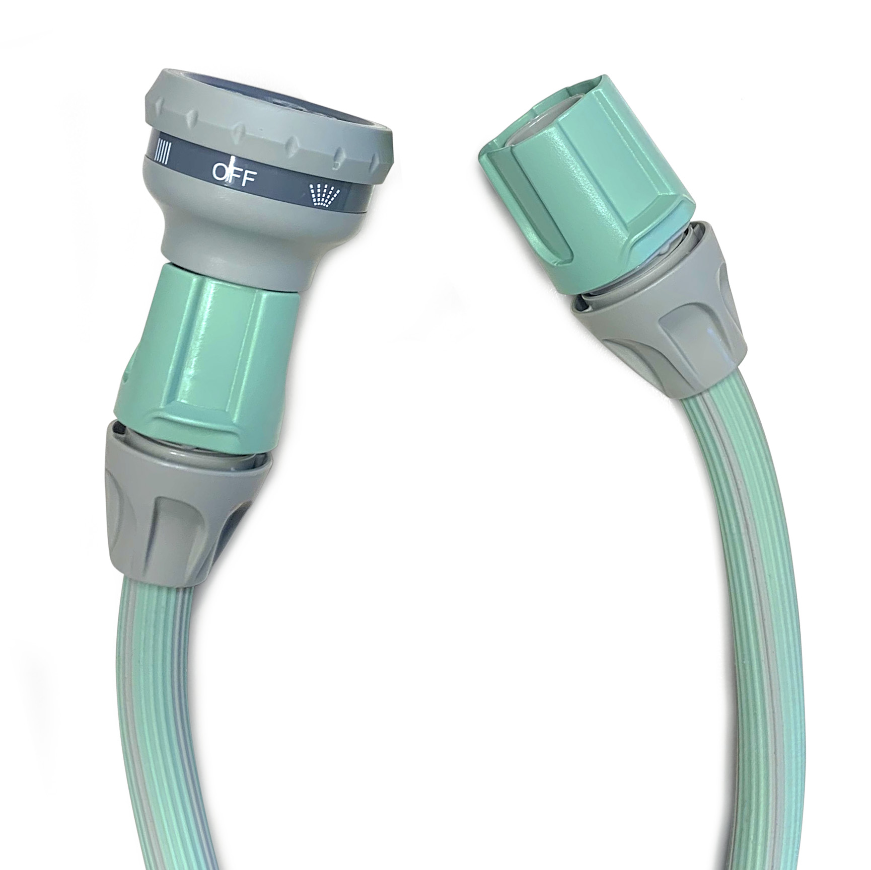 Idroeasy Kit tubo Magic Soft Smart 1/2" estensibile 15 m