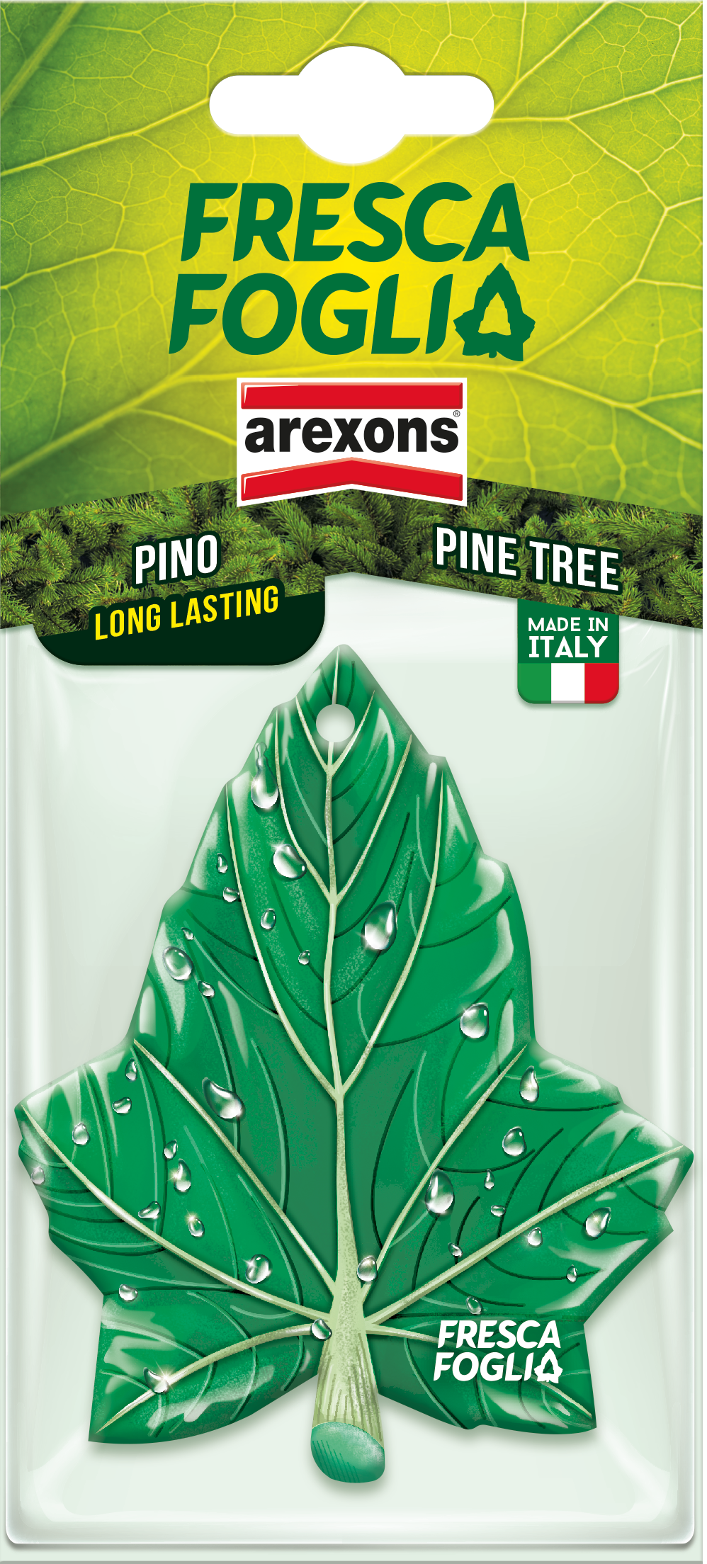 Arexons Fresca Foglia Pino