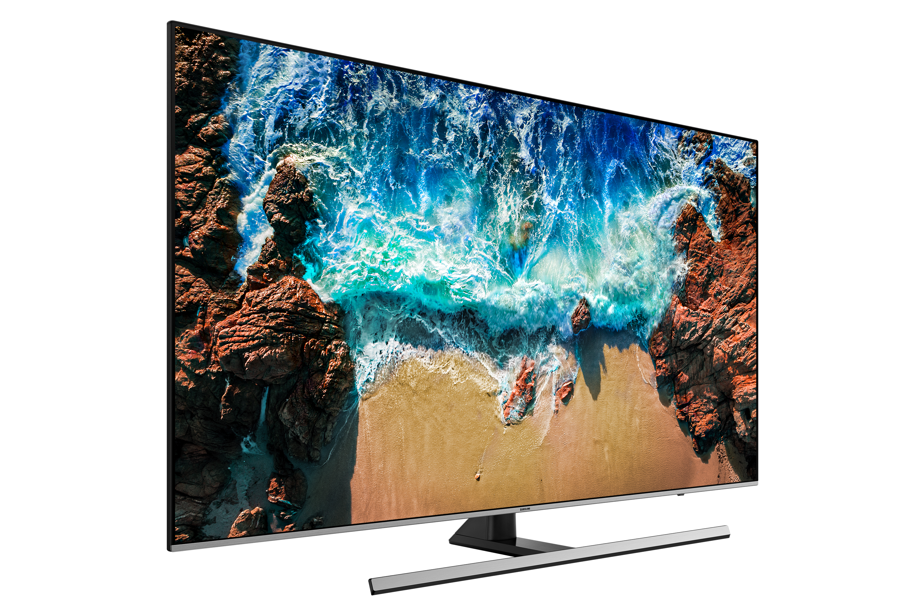 Samsung Series 8 TV UHD 4K 55'' NU8000