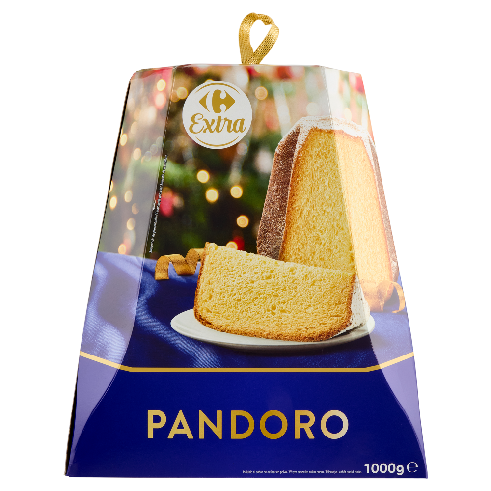 Carrefour Extra Pandoro 1000 g