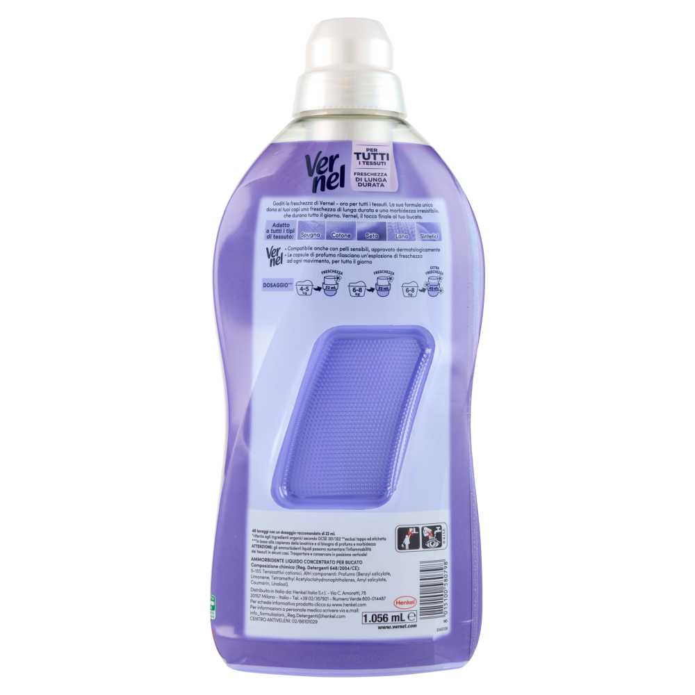 VERNEL Concentrato Lavanda 1.056 mL
