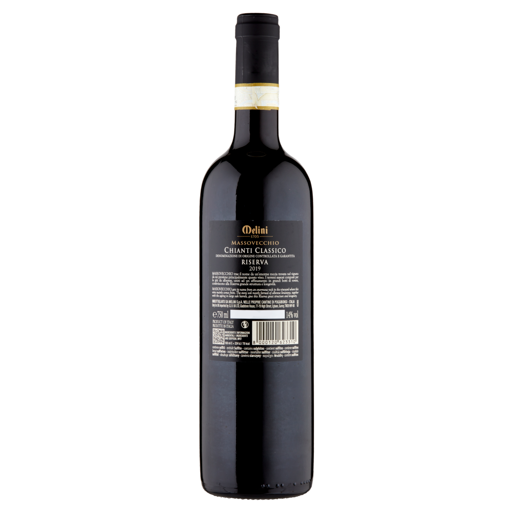 Melini Massovecchio Chianti Classico D.O.C.G. Riserva 750 ml