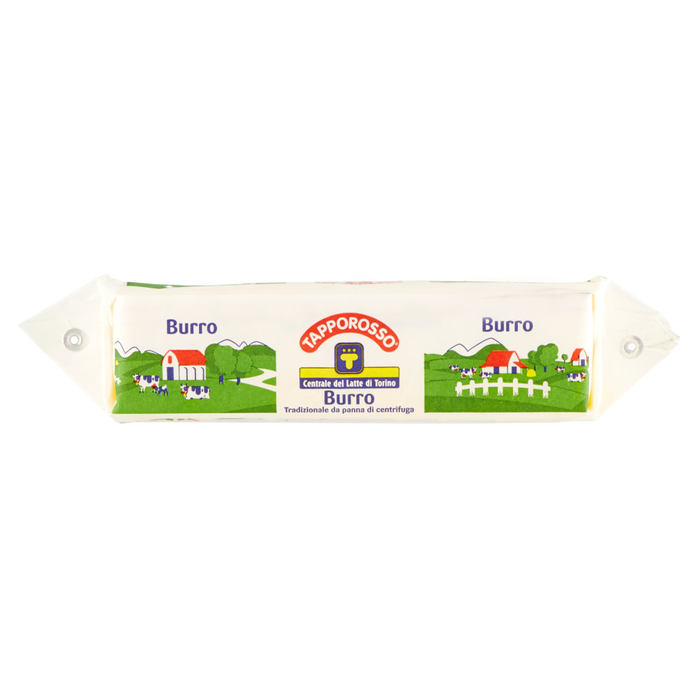 Centrale del Latte di Torino Tapporosso Burro 250 g