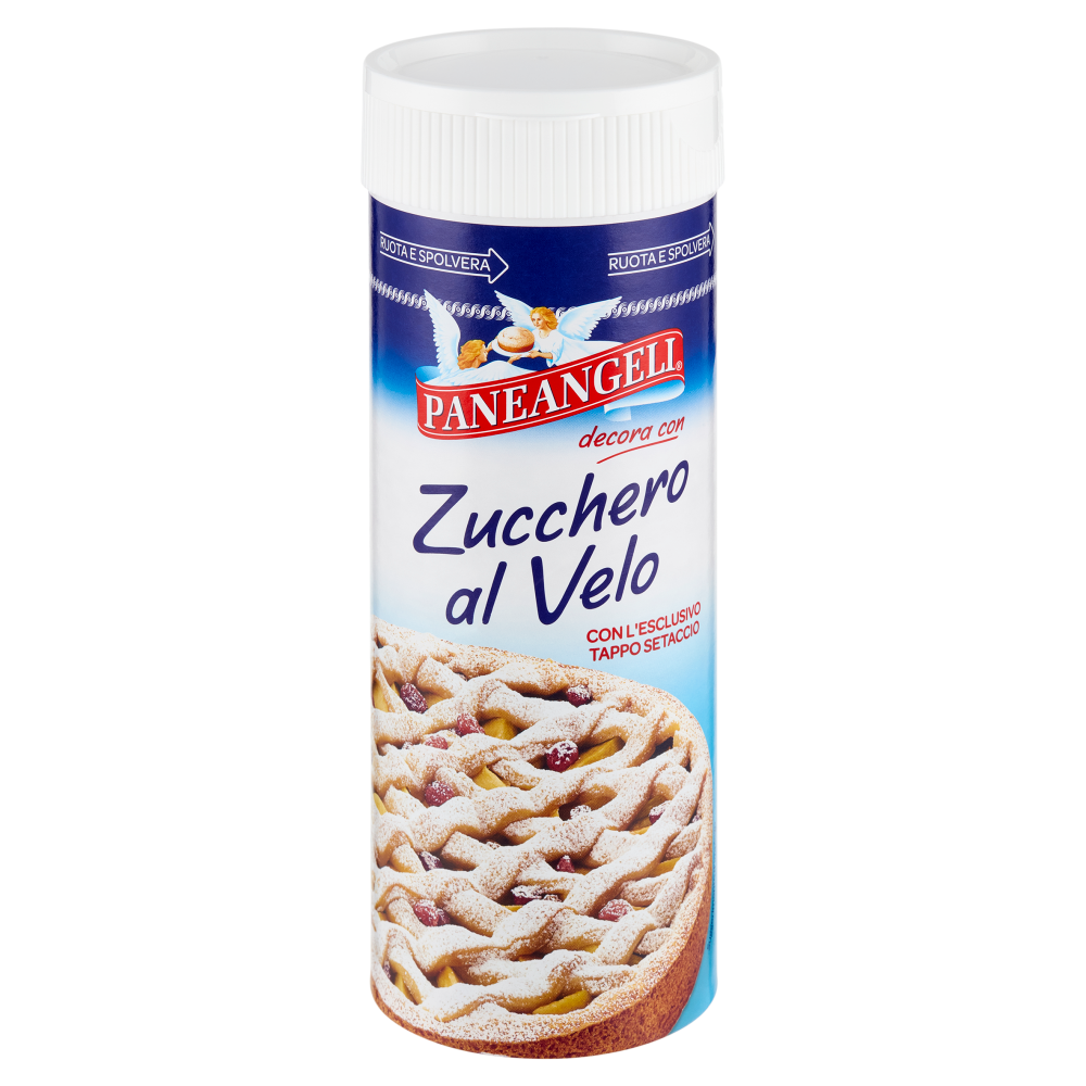 PANEANGELI decora con Zucchero al Velo 200 g