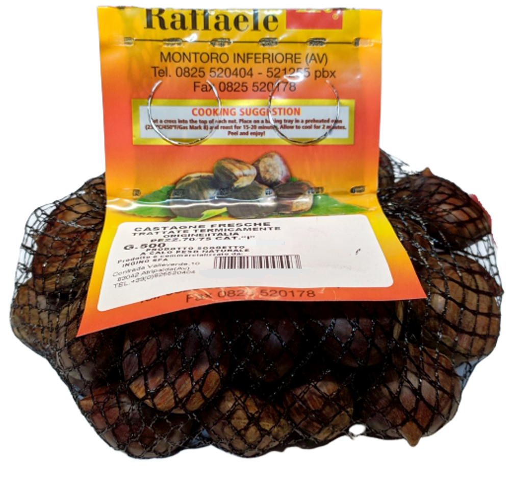 Castagne 1 kg