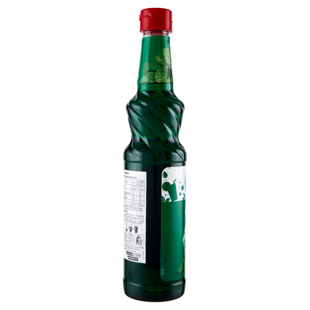Carrefour Classic Sciroppo di Menta 500 ml