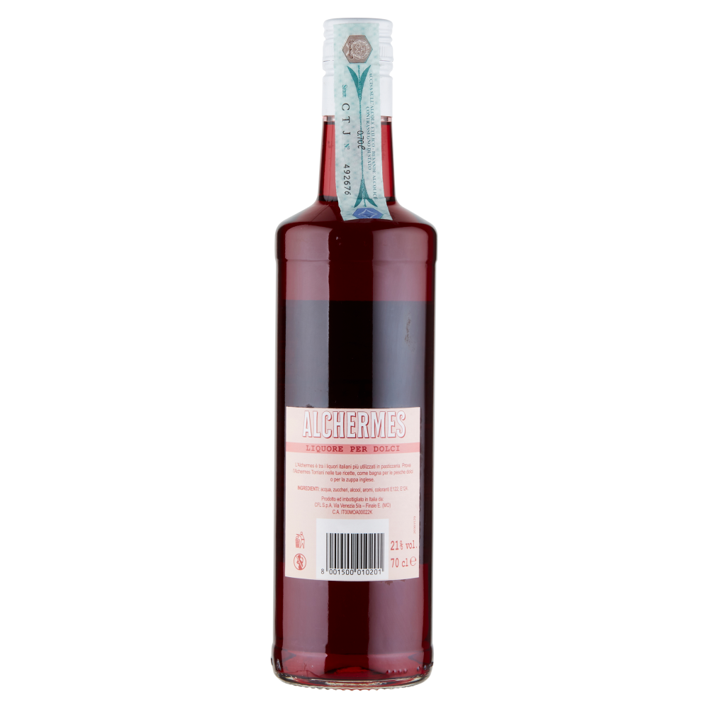 Torriani Alchermes Liquore per Dolci 70 cl