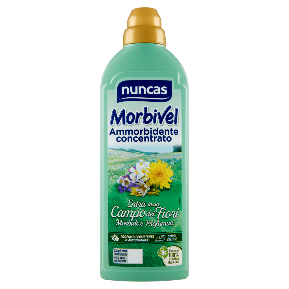 nuncas Morbivel Ammorbidente concentrato Campo dei Fiori 750 ml