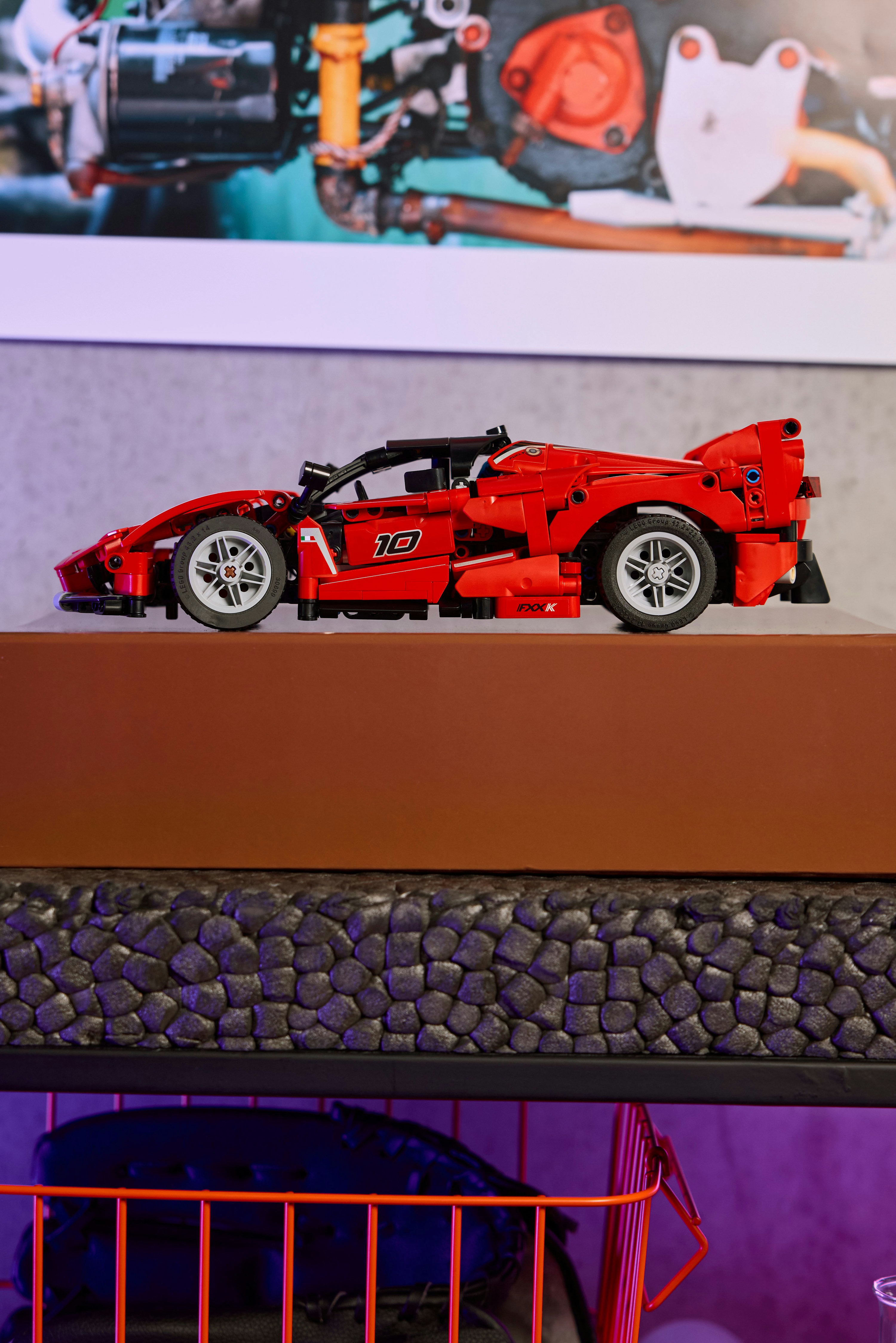 LEGO Technic Ferrari FXX K