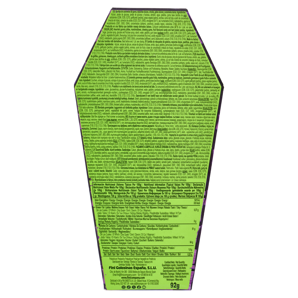 Fini Scary Box 92 g