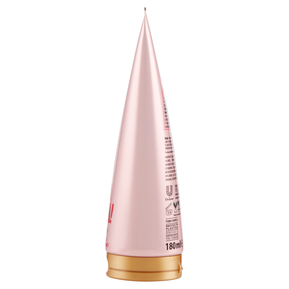 sunsilk Super Fusion Idra Boom! Balsamo per Capelli Secchi e Sfibrati 180 ml