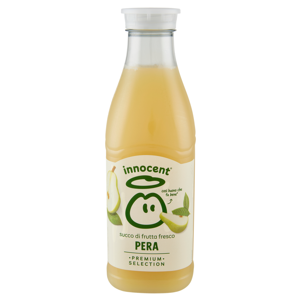 innocent Premium Selection succo di frutta fresco Pera 750 ml