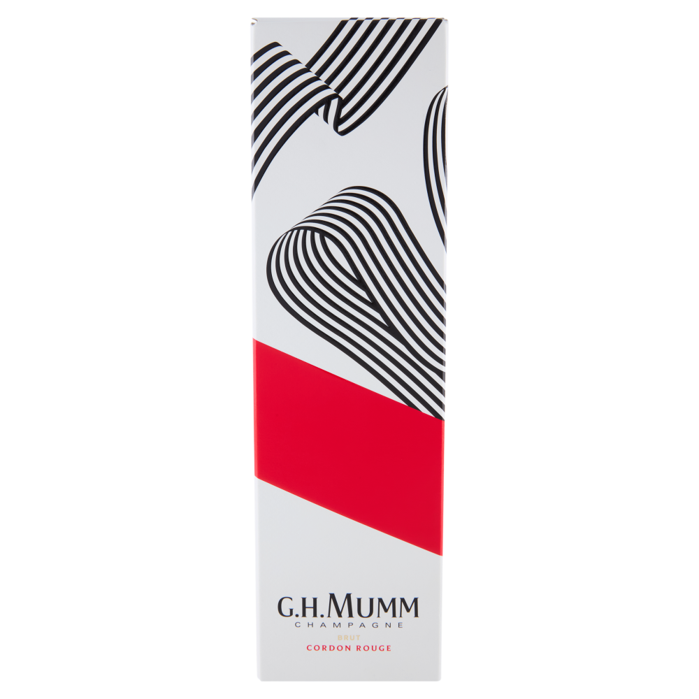 G.H.Mumm Champagne Brut Cordon Rouge 75 cl