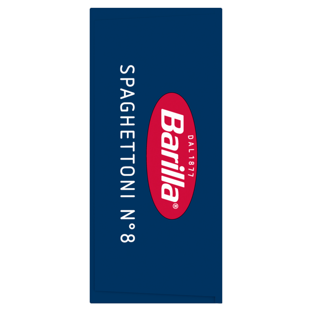 Barilla Pasta Spaghettoni n.8 500g