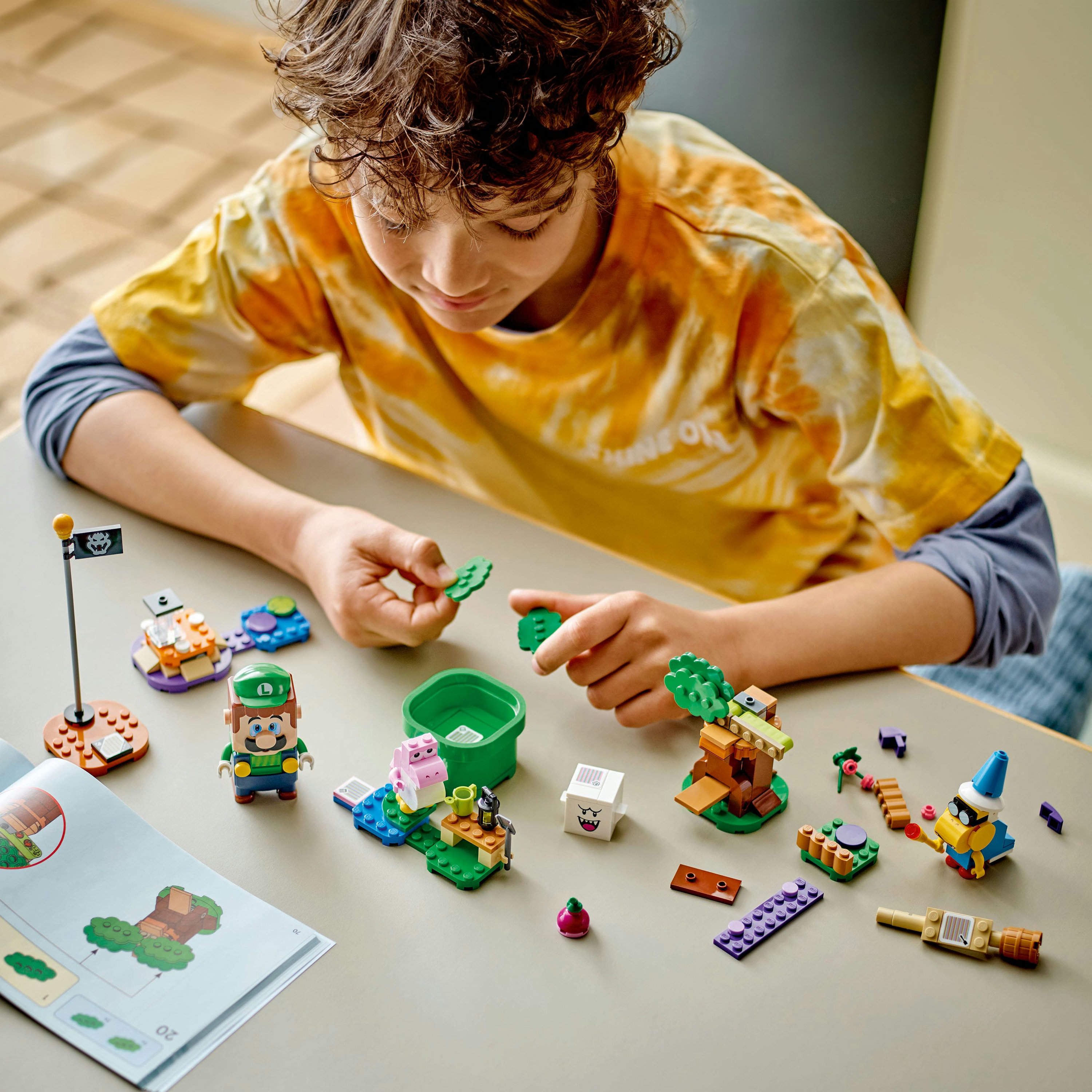 LEGO Super Mario Avventure di ® Luigi™ interattivo