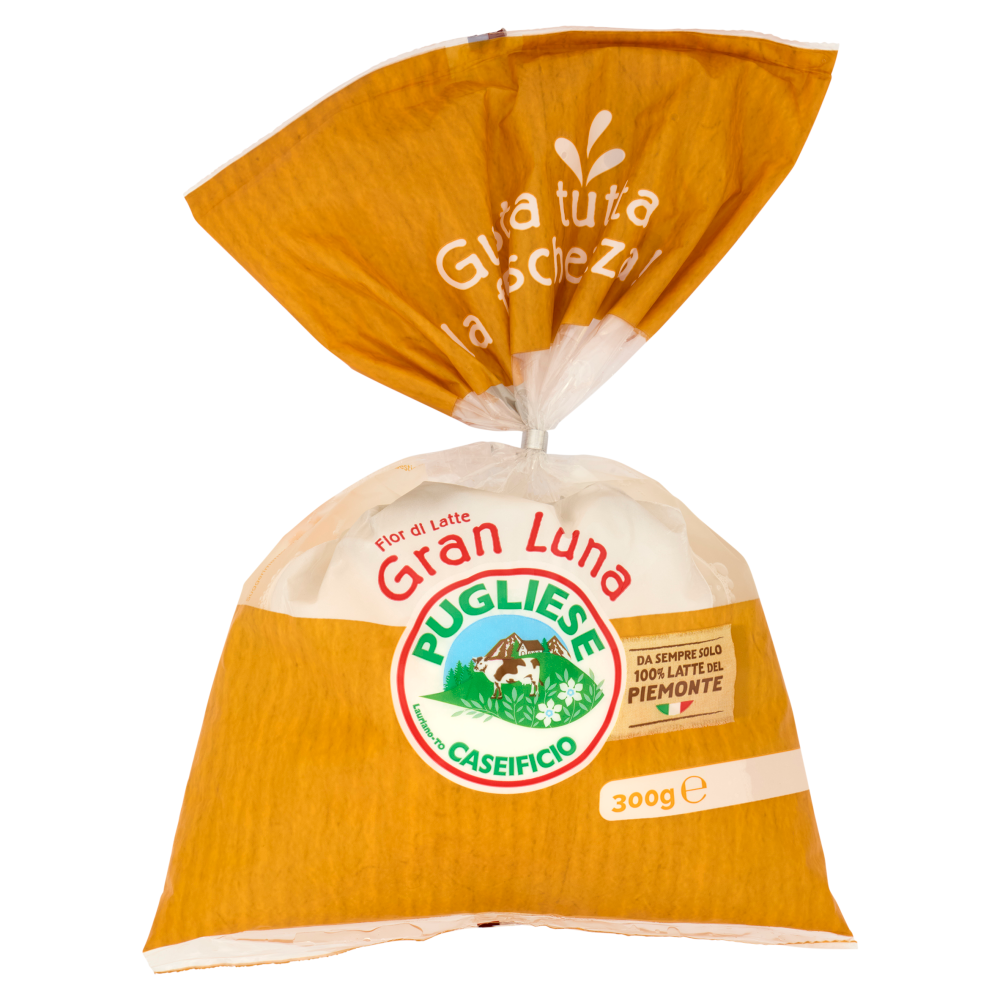 Caseificio Pugliese Fior di Latte Gran Luna 300 g