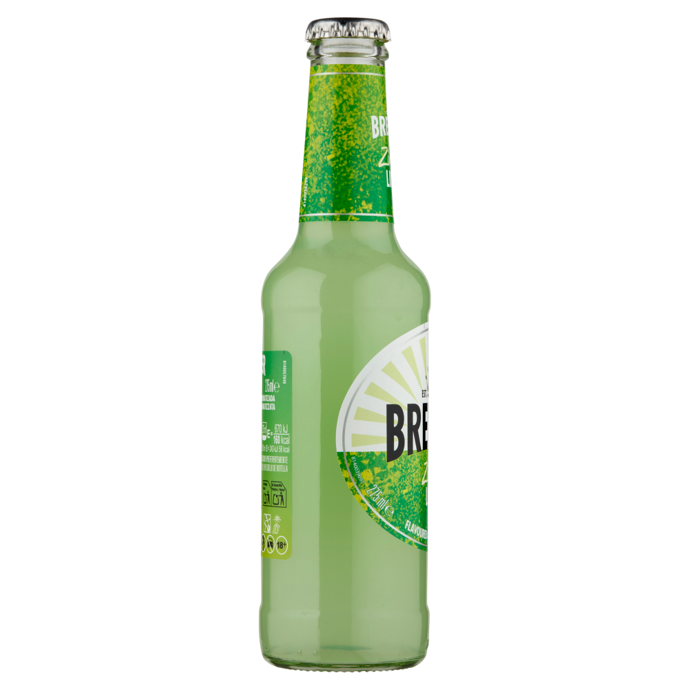 Breezer Zingy Lime 275 ml