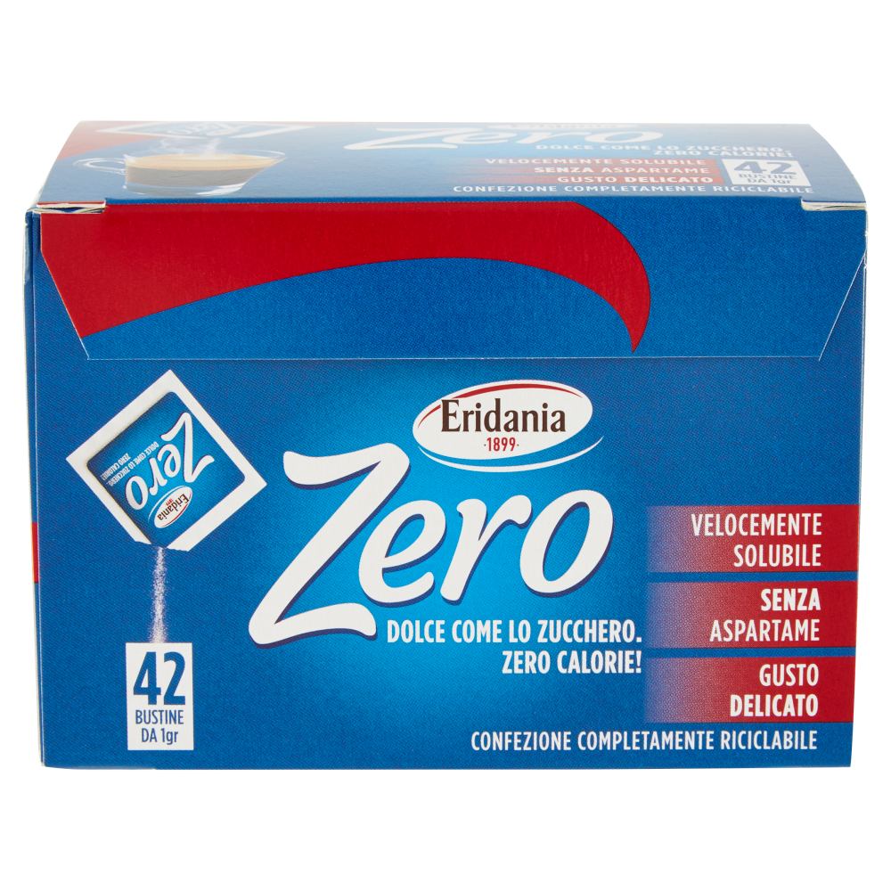 Eridania Zero Bustine 42 x 1 g