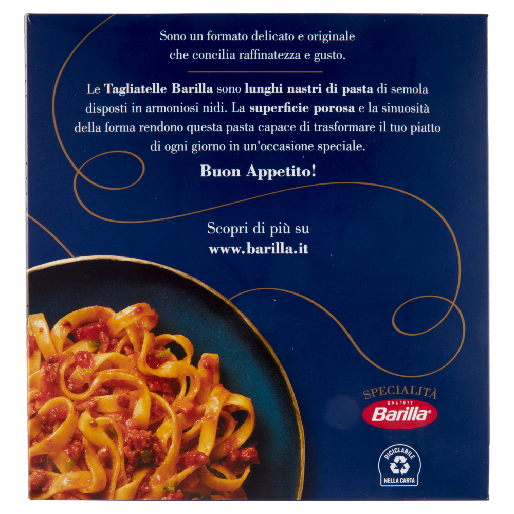 Spaghettoni n. 7 Barilla 500 g in vendita online
