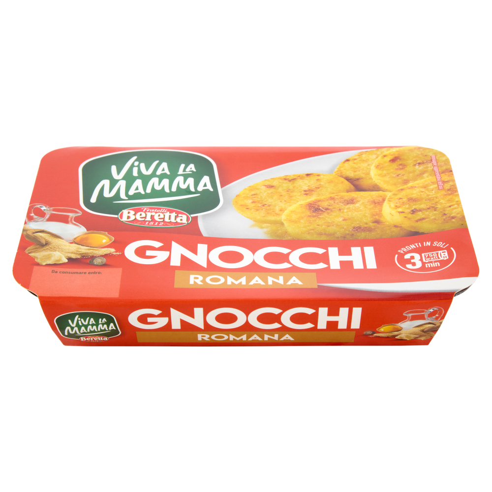 Viva la Mamma Gnocchi Romana 300 g