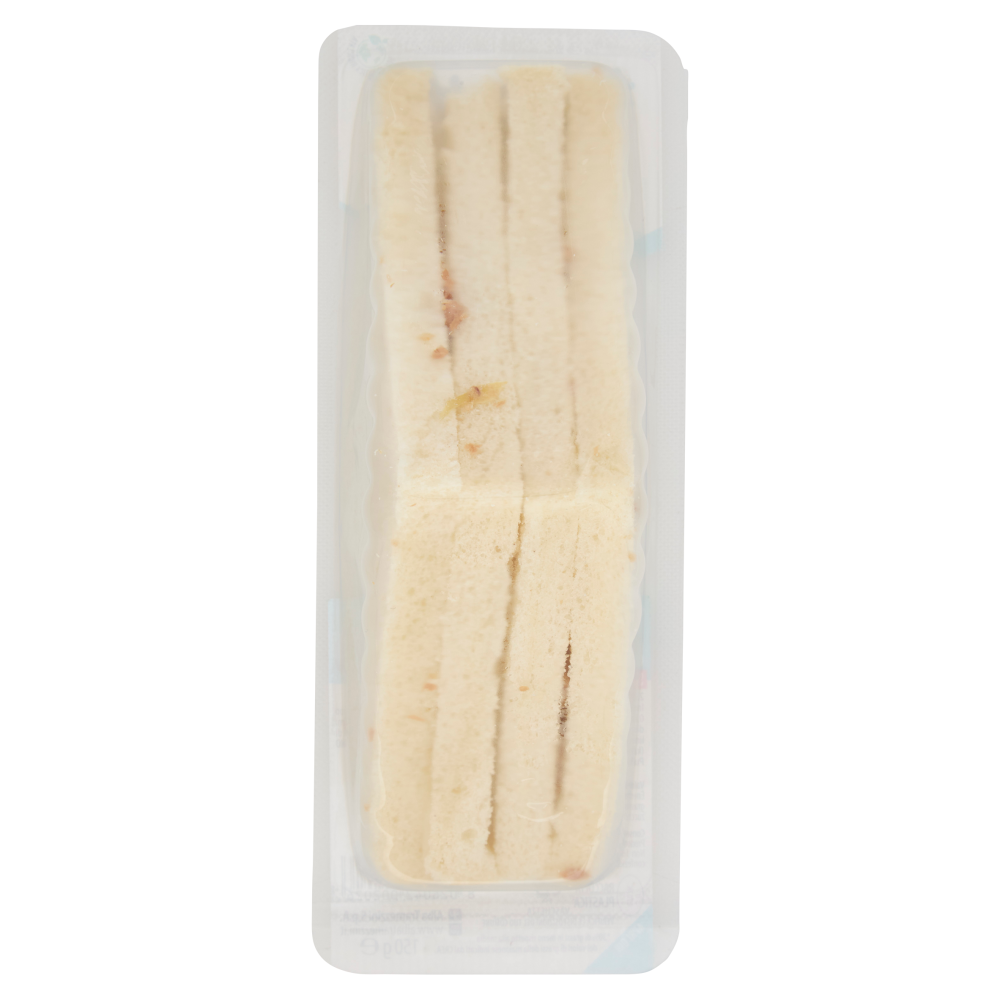 alba Tramezzini Duetto Tonno & Salsa Leggera 150 g