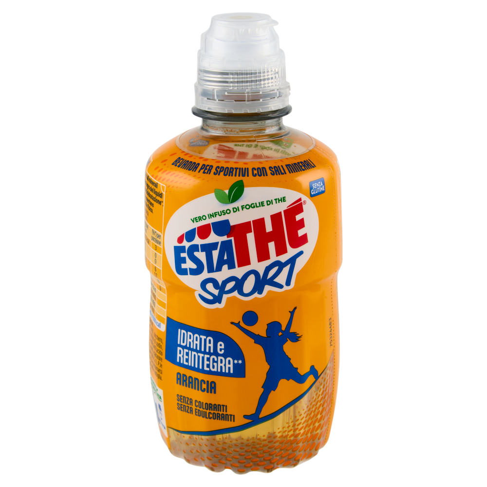 Estath&eacute; Sport Arancia 250 ml