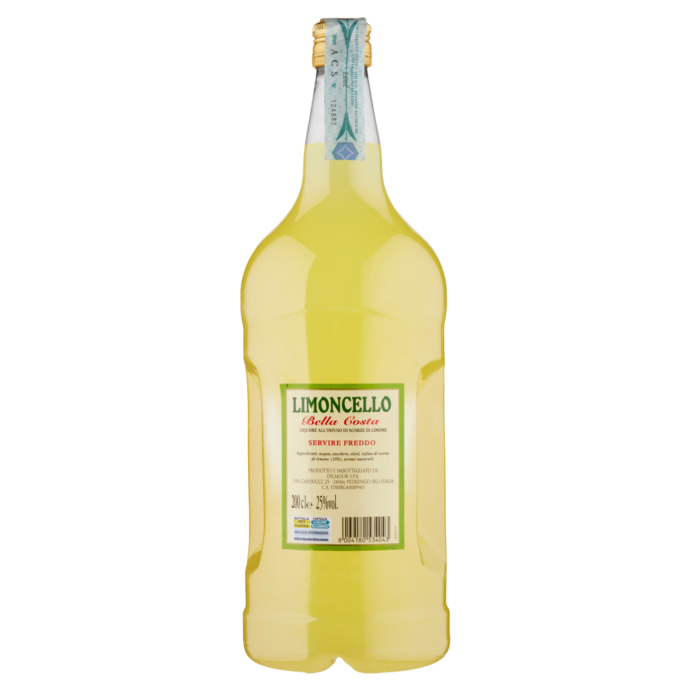 Bella Costa Limoncello 200 cl