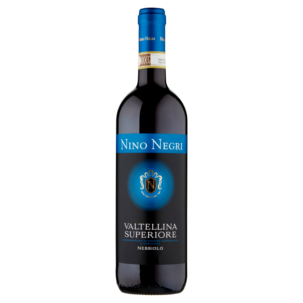 Nino Negri Valtellina Superiore DOCG Nebbiolo 750 ml