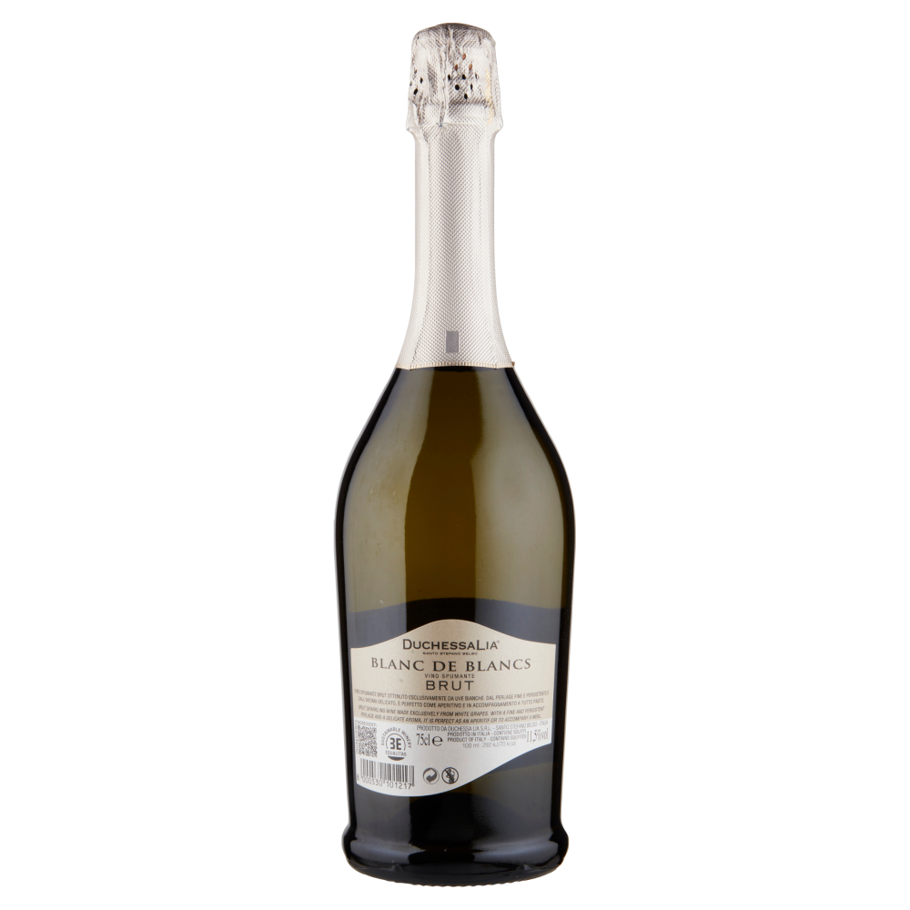 Duchessa Lia Blanc de Blancs Spumante Brut 75 cl