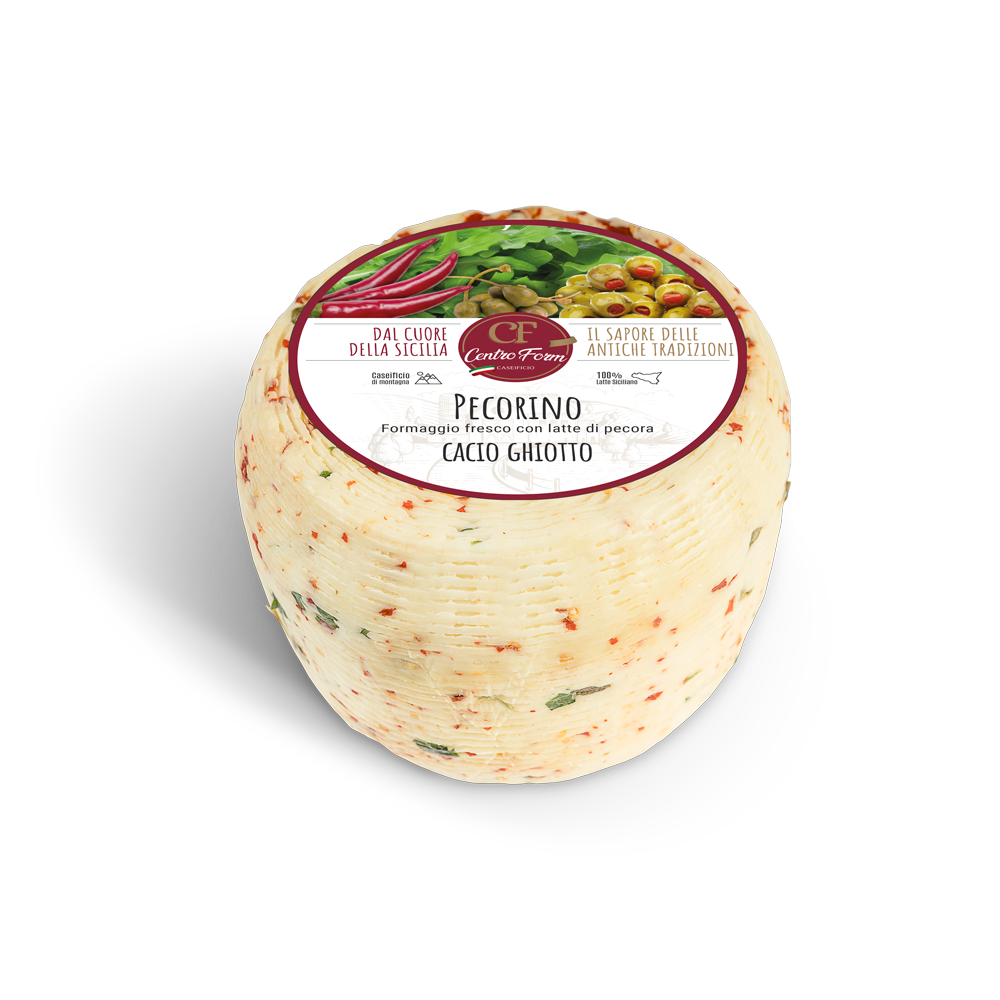 Formagio Cacio Ghiotto