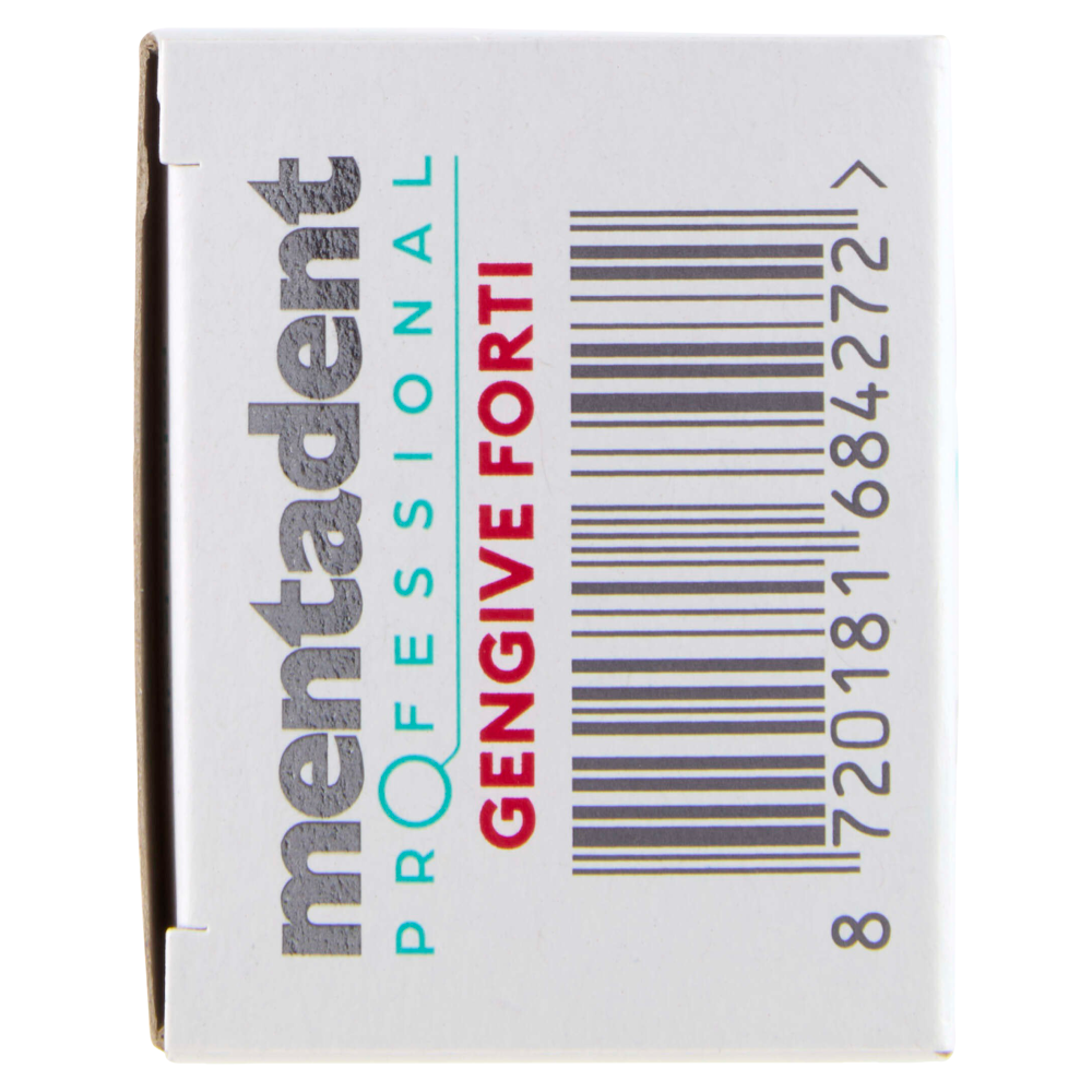 Mentadent Professional Gengive Forti Bianco Intenso 75 ml