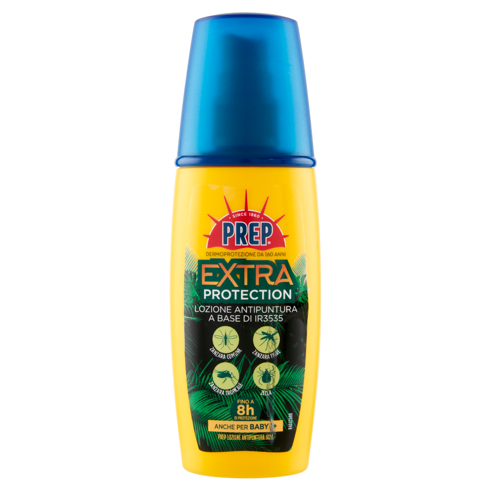 Prep Extra Protection Lozione Antipuntura 100 ml