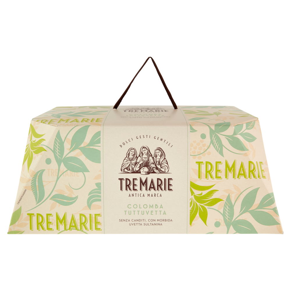 Tre Marie Colomba Tuttuvetta 1000 g