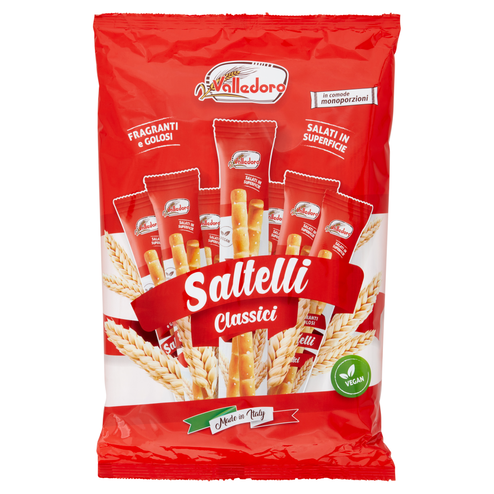Valledoro Saltelli Classici 240 g