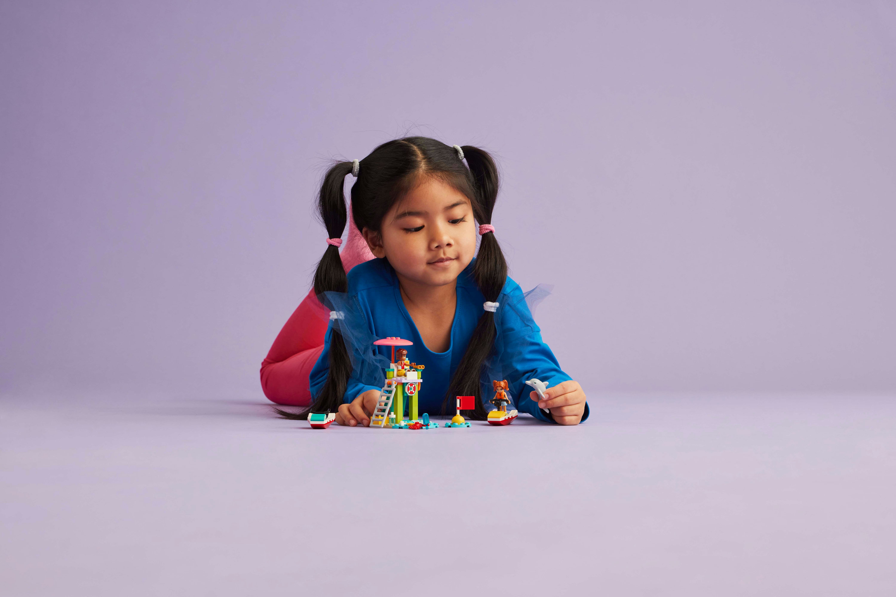 LEGO Friends Moto d&rsquo;acqua