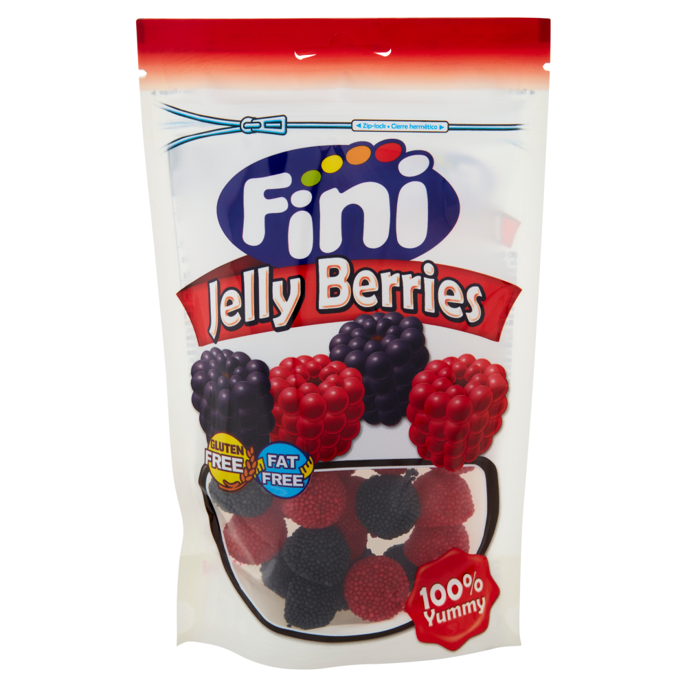 Fini Jelly Berries 150 g