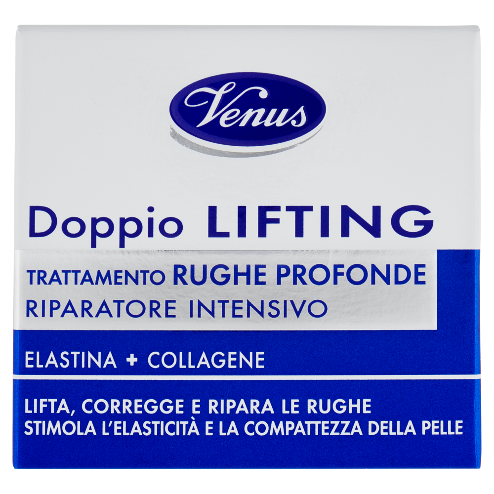 Venus Doppio Lifting Trattamento Rughe Profonde Riparatore Intensivo 50 mL