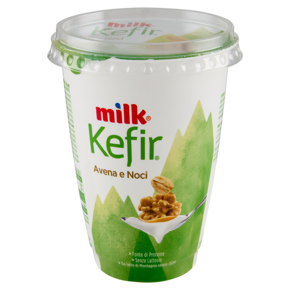 Milk Kefir Avena e Noci 400 g