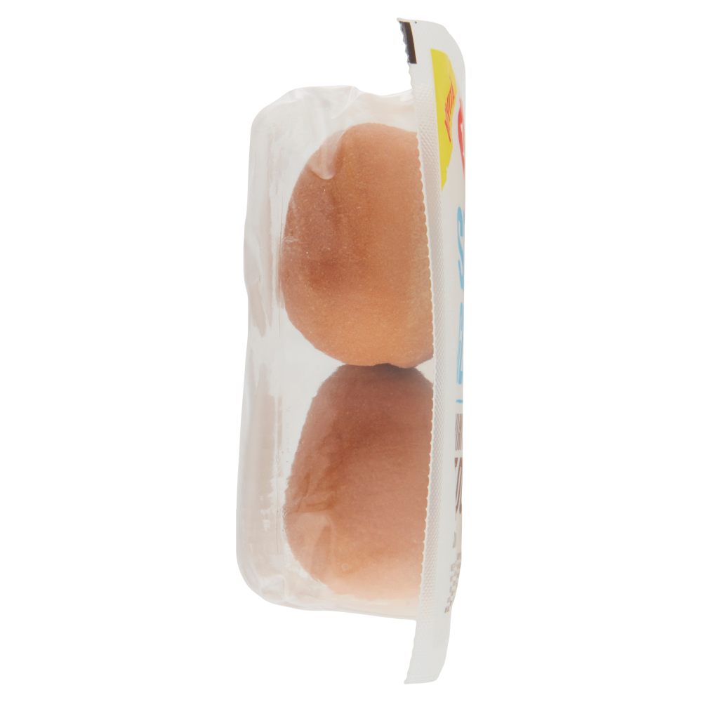 Doria Senza Glutine Panini per Hot Dog 2 x 75 g