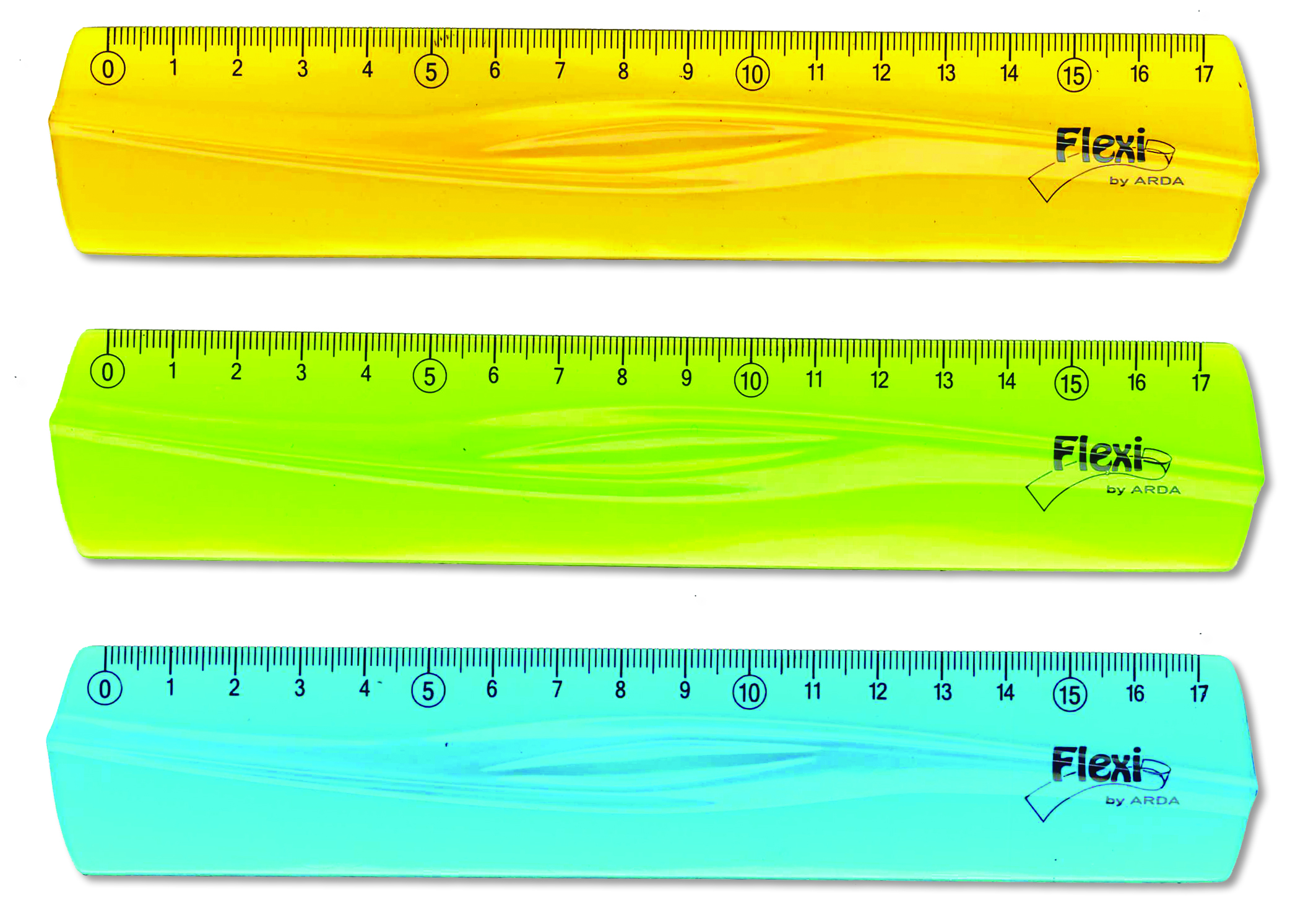ARDA Riga Flexi 17 cm