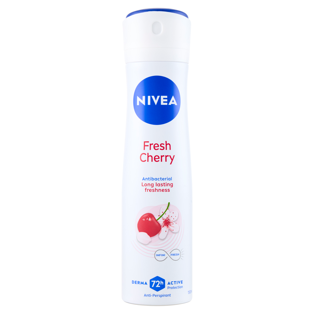 Nivea Fresh Cherry 150 ml