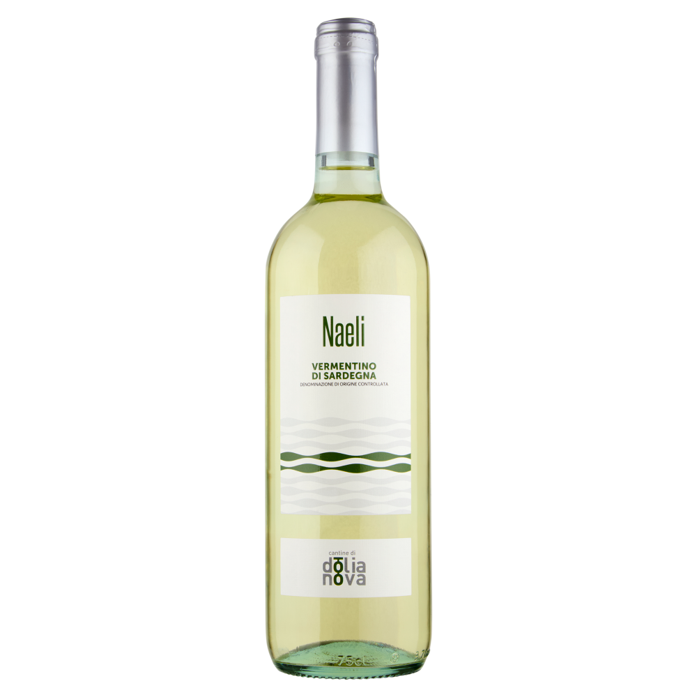 cantine di dolianova Naeli Vermentino di Sardegna DOC 750 ml