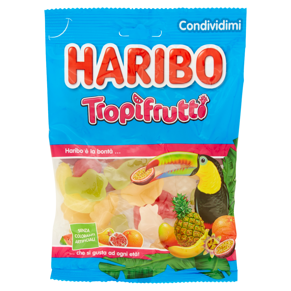 Haribo Tropifrutti 175 g
