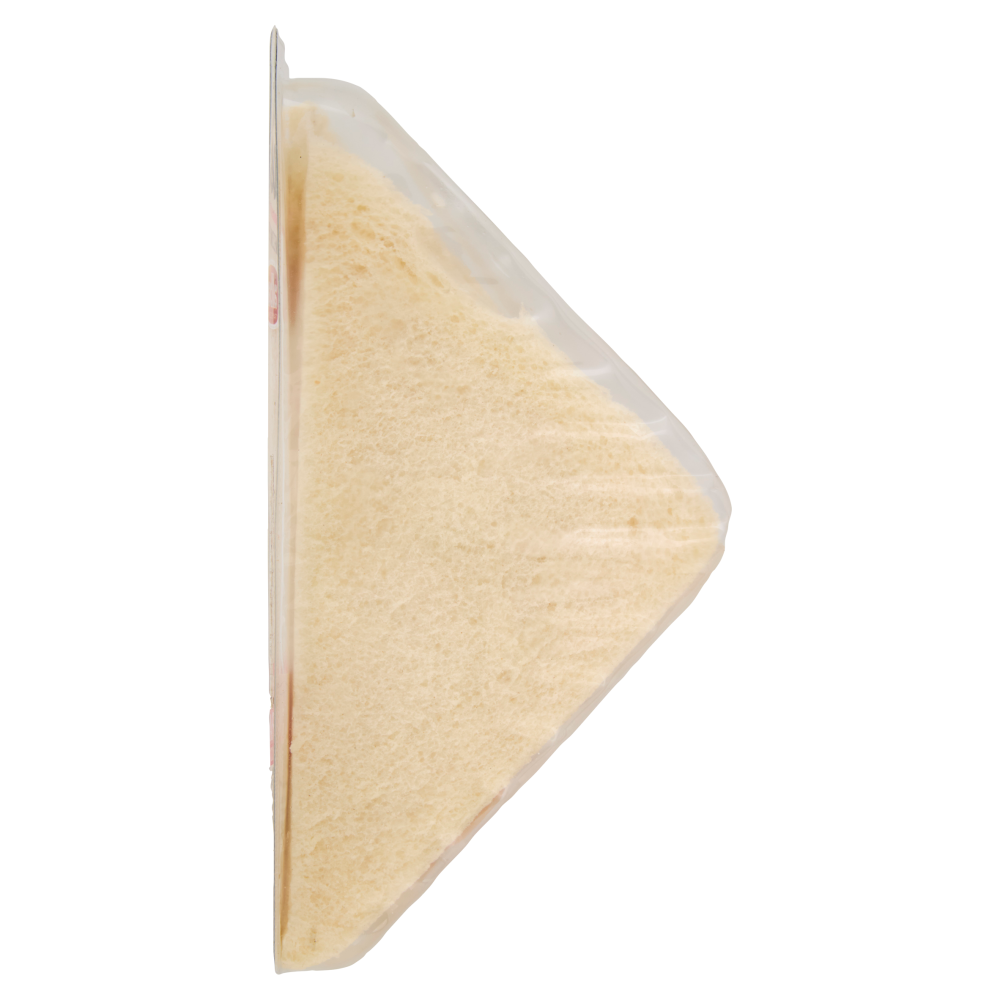 alba Tramezzini Duetto Prosciutto Cotto & Salsa Leggera 150 g