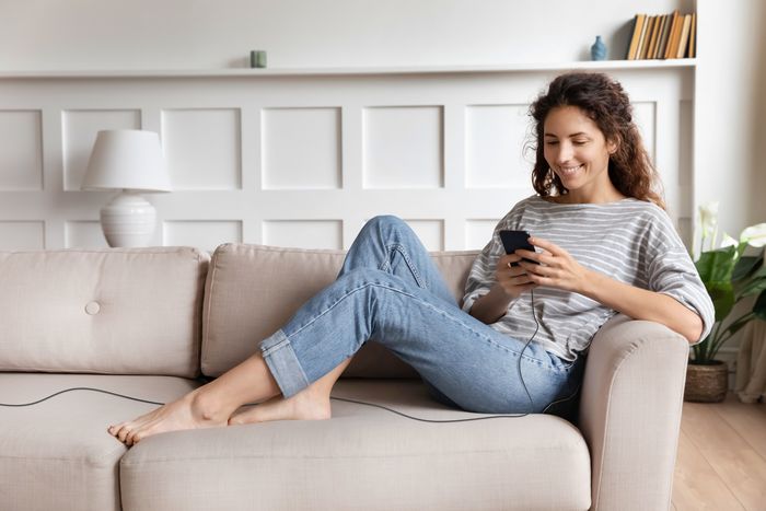 Cellularline Long Cable 250cm - USB to Lightning