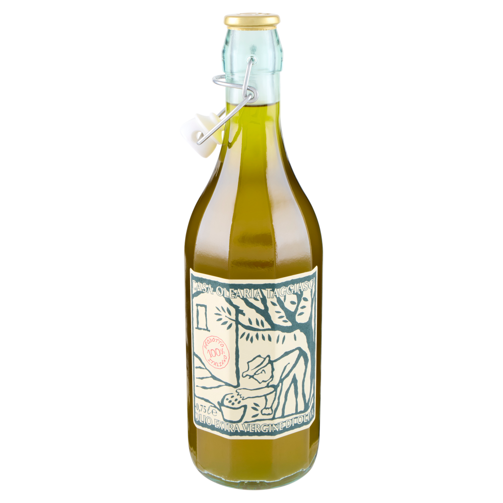 Casa Olearia Taggiasca Olio Extra Vergine di Oliva 0,75 l