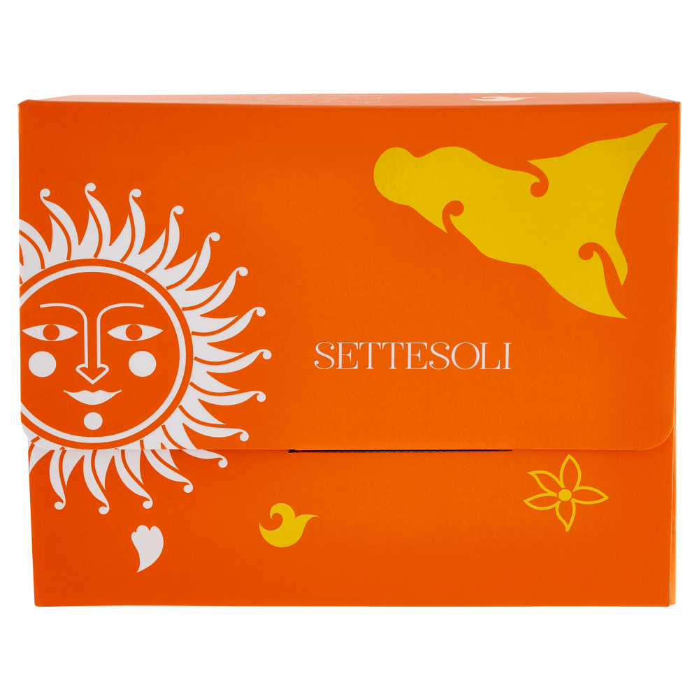 Settesoli Nero d'Avola Sicilia DOC, Syrah Terre Siciliane IGT, Grillo Sicilia DOC 3x75cl