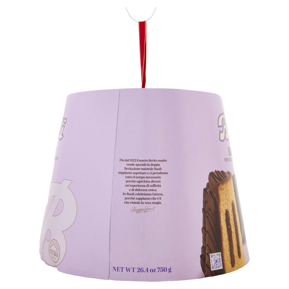 Bauli il Budino 750 g